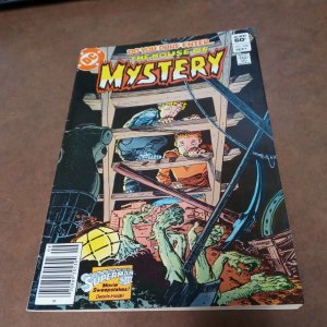 House of Mystery #320 DC Comics 1983 Horror bronze age scarce 2nd to last issue