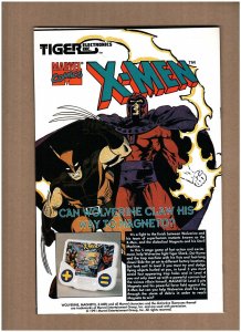 Silver Surfer #61 Marvel Comics 1992 The Collector VF 8.0