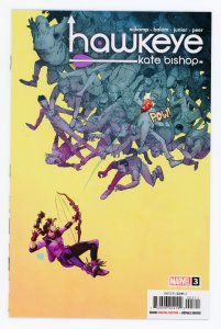 Hawkeye: Kate Bishop #3 NM