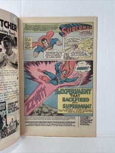Action Comics #485 Whitman