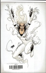 King in Black: Gwenom vs. Carnage #3 Nakayama Cover C (2021) Gwenom