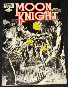 Moon Knight #21 (1982)
