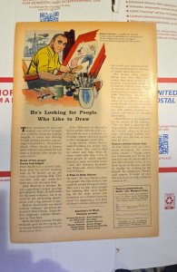 Journey Into Mystery #106 (1964)the thunder god strike sback Cobra /Mr hyde