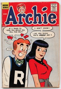 Archie Comics #101 (1959) Archie