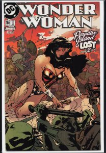 Wonder Woman #169 (2001) Wonder Woman