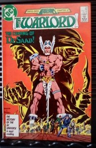 Warlord #114 (1987)