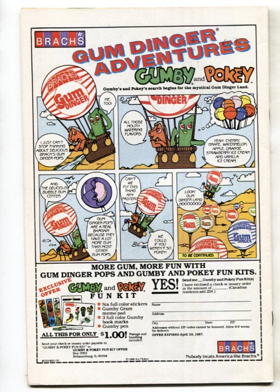 Incredible Hulk #328  1986 - Marvel  -VF/NM - Comic Book