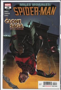 Miles Morales: Spider-Man #28 (2021)
