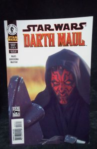 Star Wars: Darth Maul #3 Photo Cover (2000)