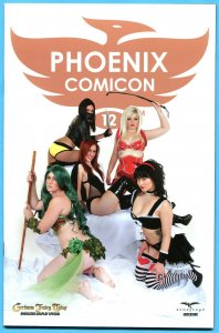 Grimm Fairy Tales Oversized Cosplay Special Phoenix Comic Con Exclusive Cover C