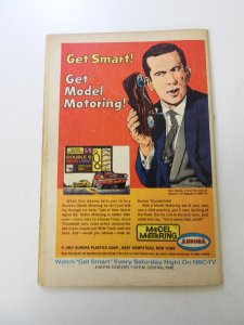 Our Army at War #189 (1968) VG condition 1/2 cumulative spine split