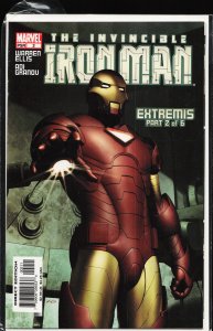 Iron Man #2 (2005) Iron Man