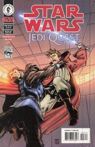 Star Wars: Jedi Quest #3 (2001) Star Wars
