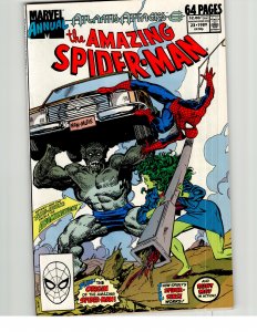 The Amazing Spider-Man Annual #23 (1989) Spider-Man