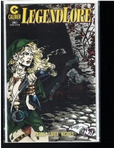 Legendlore #3 (1996)