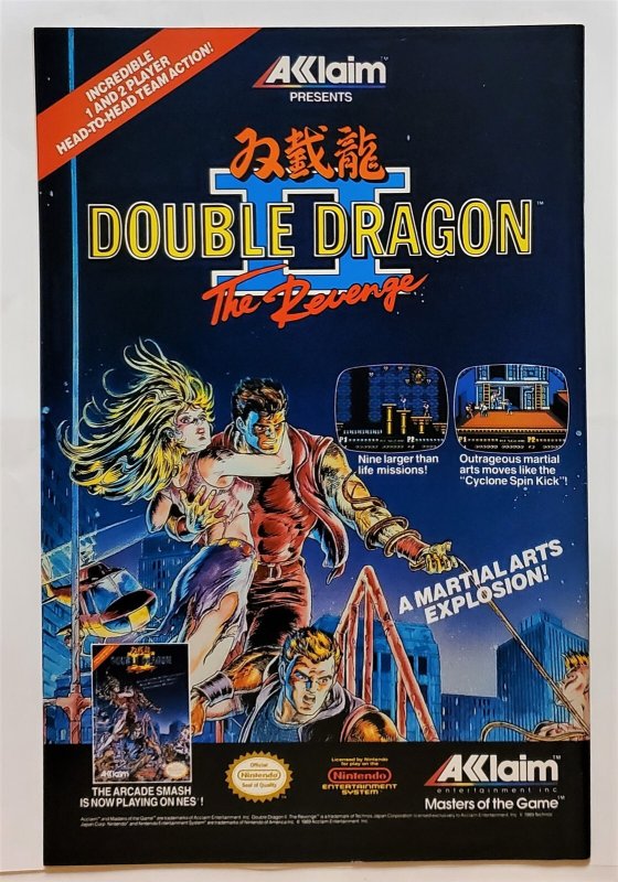 Alpha Flight #82 (March 1990, Marvel) VF