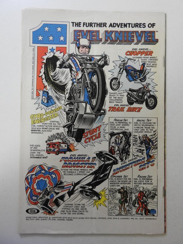 The X-Men #97 (1976) VG Condition MVS intact!