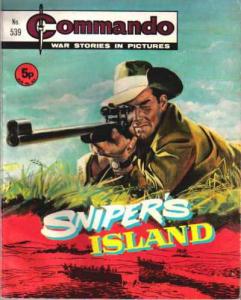 Sniper's Island