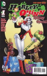Harley Quinn Holiday Special #1