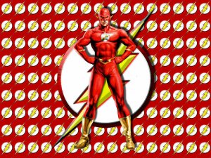 Flash #58 VF+ 8.5 DC Comics 2019 Sandoval Variant