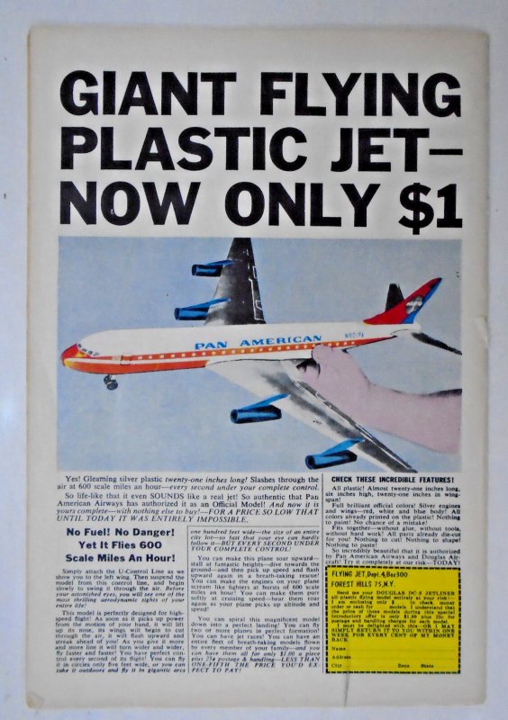 Blackhawk v1 (1944, Quality Comics) #140vgf