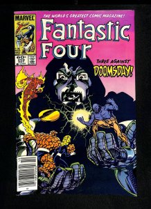 Fantastic Four #259