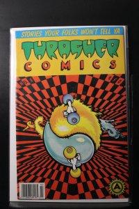 Thrasher Comics #3 (1988)