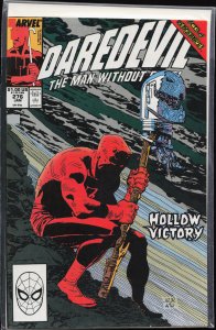 Daredevil #276 (1990) Daredevil
