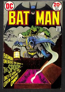 Batman #252 (1973)