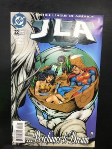 JLA #22 (1998)nm