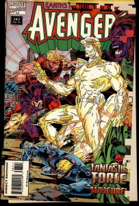 The Avengers #383 (1995) The Avengers