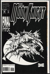 Marc Spector: Moon Knight #60 (1994) Moon Knight