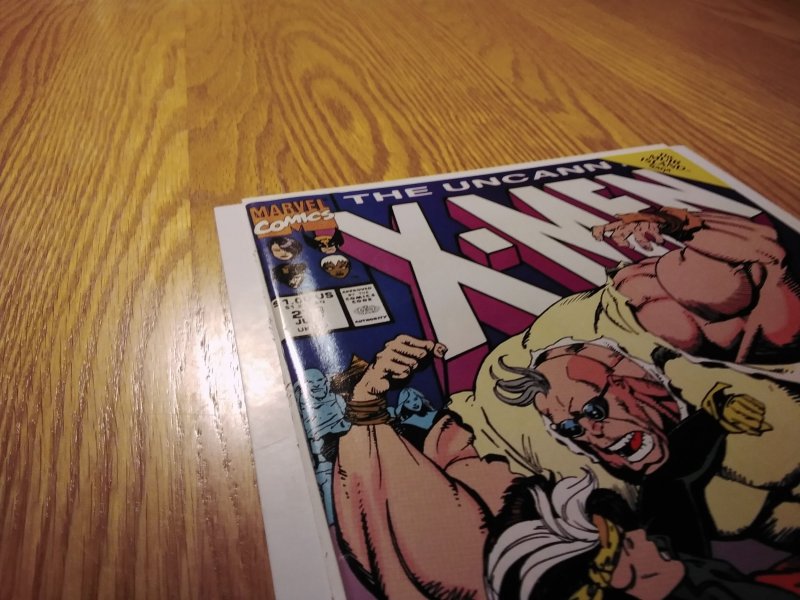 The Uncanny X-Men #278 (1991)