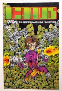 Icarus #4 (July 1987, Aircel) 6.0 FN