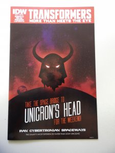 The Transformers: More Than Meets The Eye #43 VF Condition