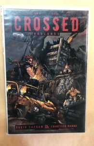 Crossed Badlands #70 (2015)