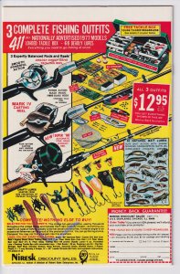 MARVEL SUPER ACTION #1 (May 1977) VF+ 8.5, white! Captain America, Black Panther