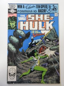 The Savage She-Hulk #24 (1982) FN Condition!