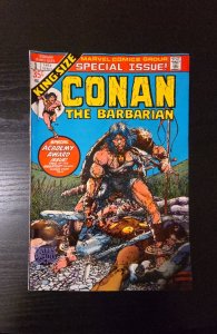 Conan the Barbarian Annual #1 (1973)