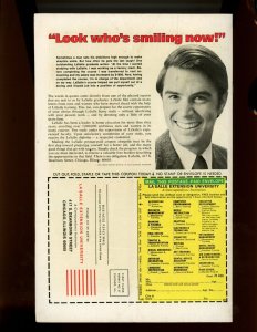 (1975) Marvel Super-Heroes #54 - FEATURING THE HULK AND SUB-MARINER! (6.5)