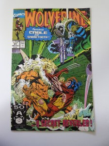 Wolverine #41 (1991)