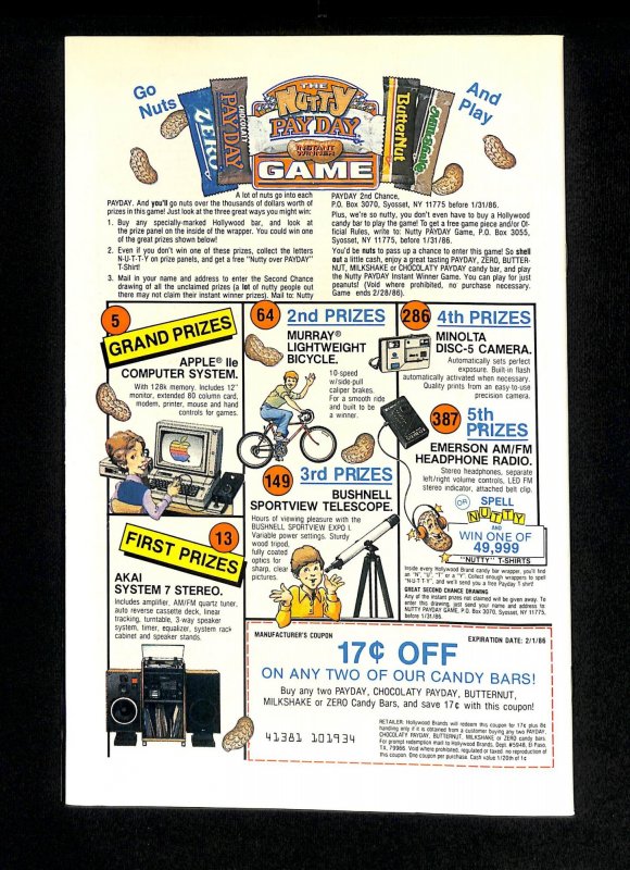 Crisis on Infinite Earths #6