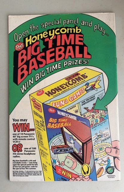 Squadron Supreme #3 (1985)