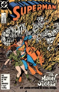 Superman #5 (1987) Superman