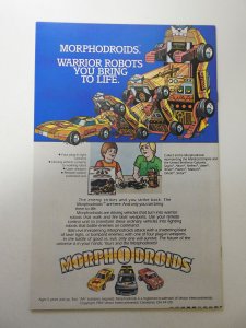 Longshot #4 (1985) VF Condition!