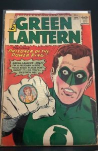 Green Lantern #10 (1962)