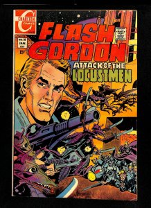 Flash Gordon #18