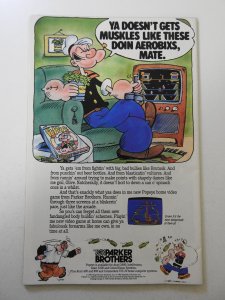 X-Men Annual #7 (1983) FN+ Condition!