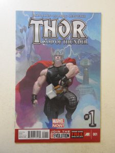Thor: God of Thunder #1 (2013) FN/VF Condition!