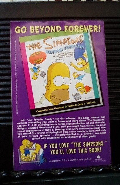 Futurama Comics #11  (2003)